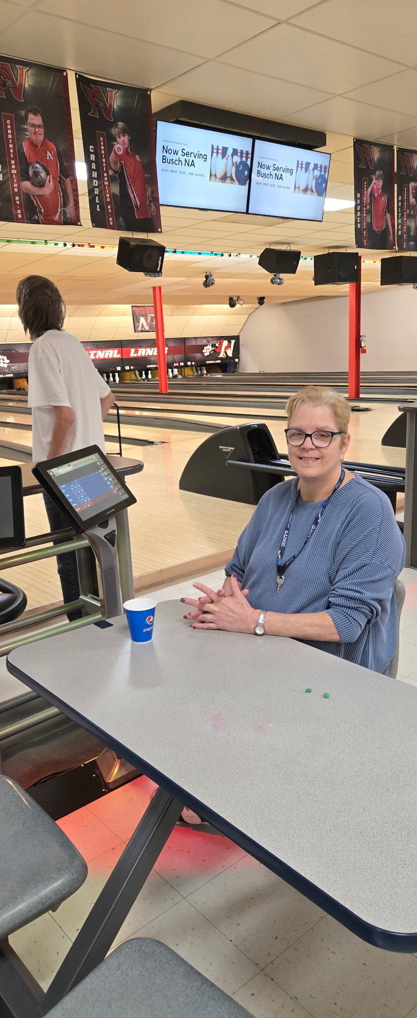 Phoenix House residents enjoying community outing