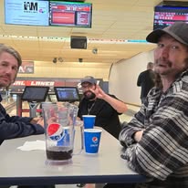 Phoenix House residents enjoying community outing